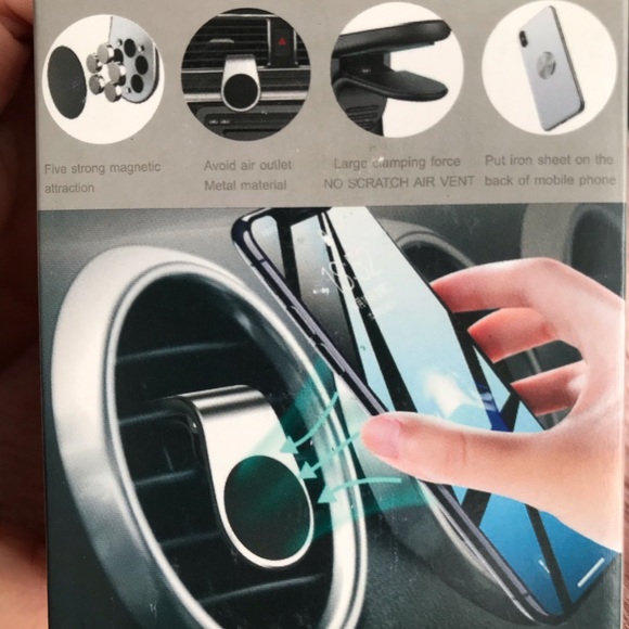 Other - Car phone clip holder